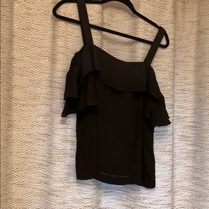 J Crew Tank Size 8 with arm details